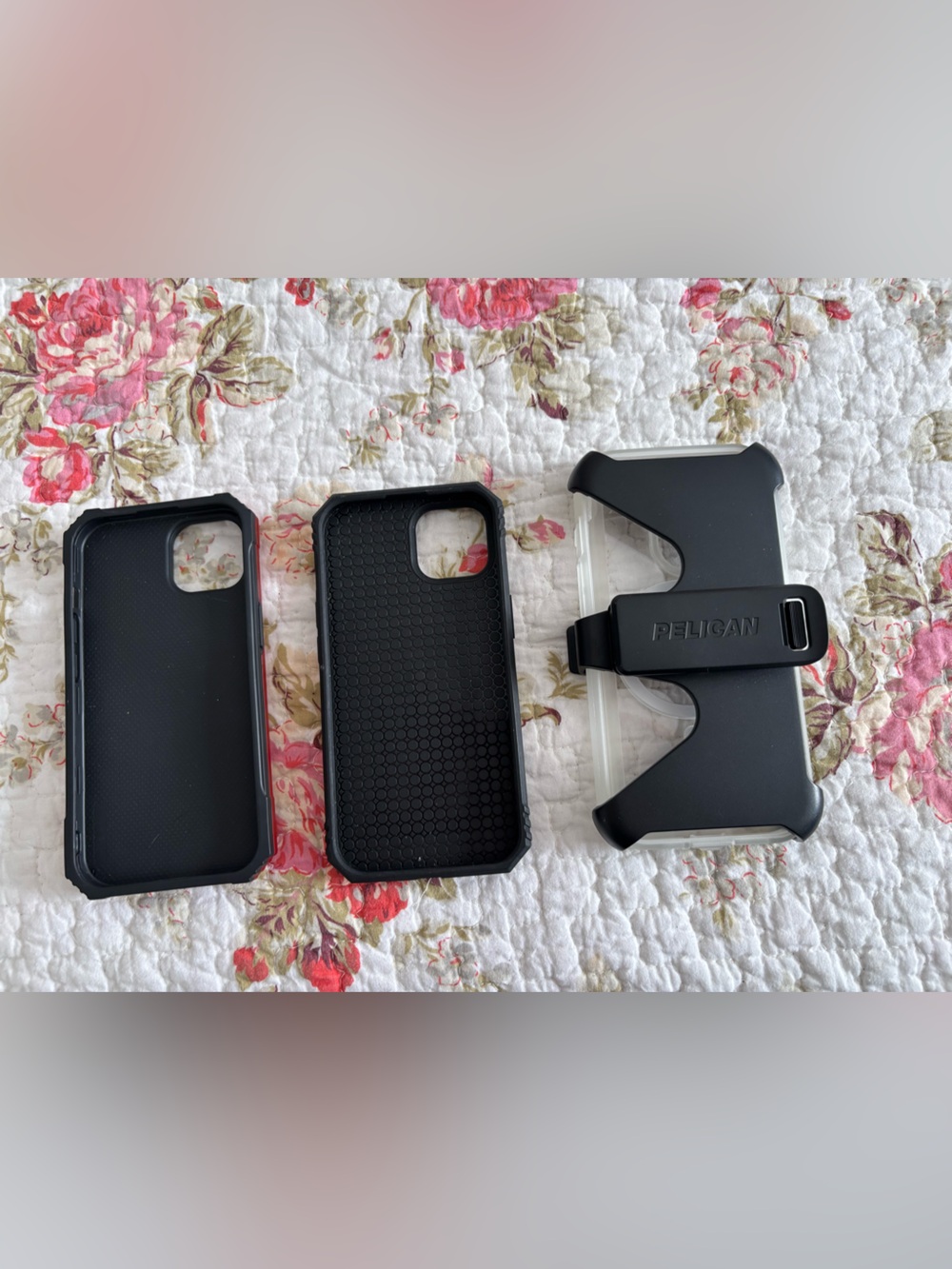 iPhone 15 Rugged Phone Case Bundle - Picture 2 of 2